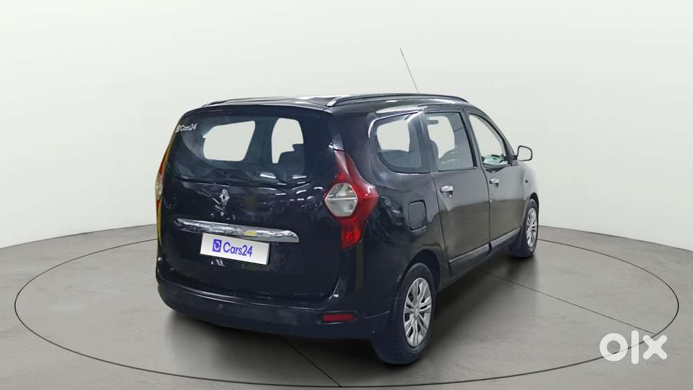 Renault Lodgy 1.5 85 Ps Rxl, 2015, Diesel