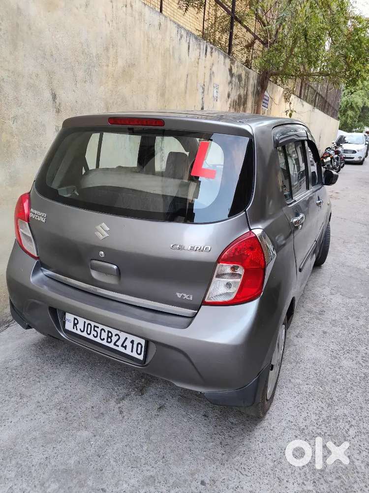 Maruti Suzuki Celerio 2017 Cng & Hybrids 96000 Km Driven