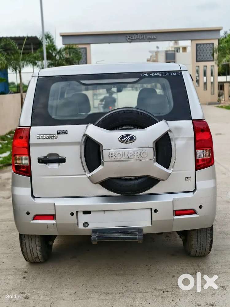 Mahindra Bolero Neo 2021 Diesel Manual