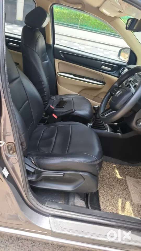 Honda Amaze E Option I-vtec, 2020, Petrol