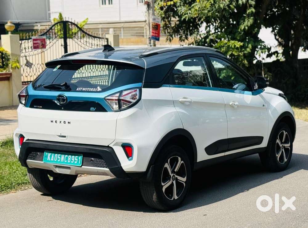 Tata Nexon Ev Prime Xz Plus, 2021, Electric