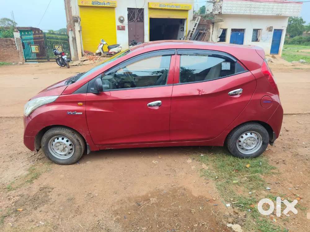 Hyundai Eon Magna+ 2012