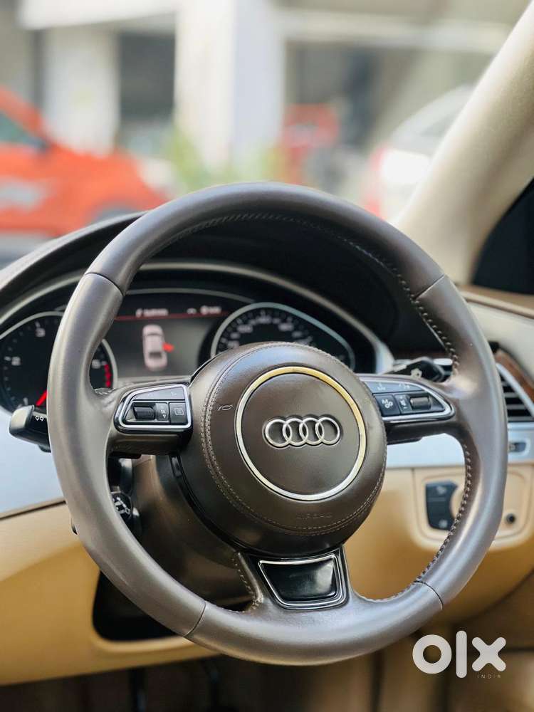 Audi A8 L, 2016, Diesel