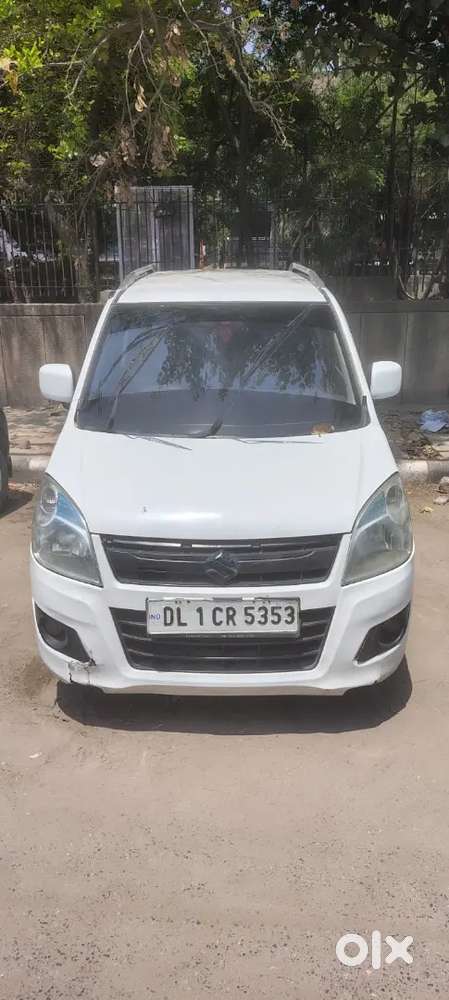Maruti Suzuki Wagon R Flex Fuel 2016 Cng & Hybrids 84000 Km Driven