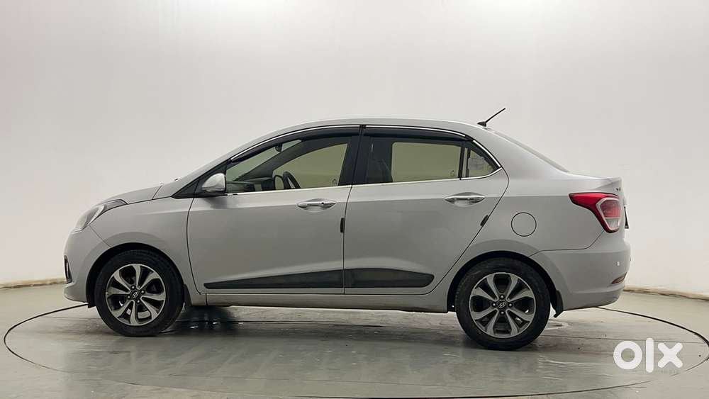 Hyundai Xcent 1.2 Vtvt Sx Option, 2014, Petrol