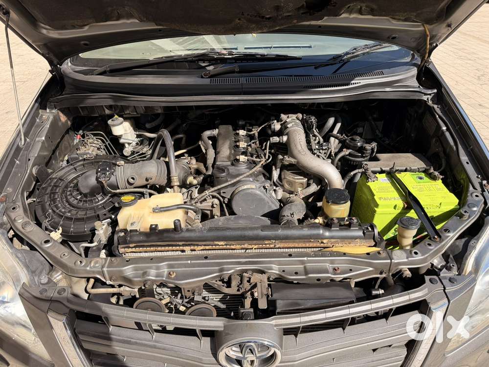 Toyota Innova 2.5 G (diesel) 7 Seater Bs Iv, 2014, Diesel