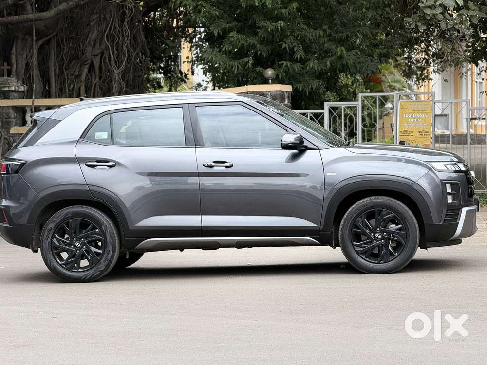 Hyundai Creta 1.5 Crdi At S(o), 2026, Diesel