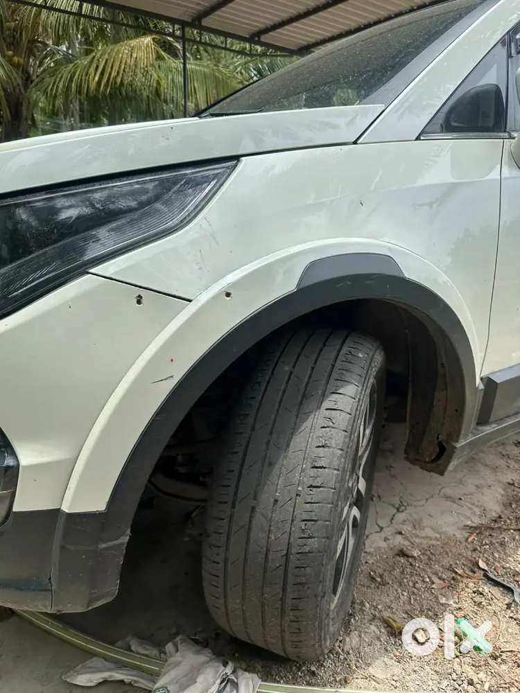 Tata Hexa Xt Top End