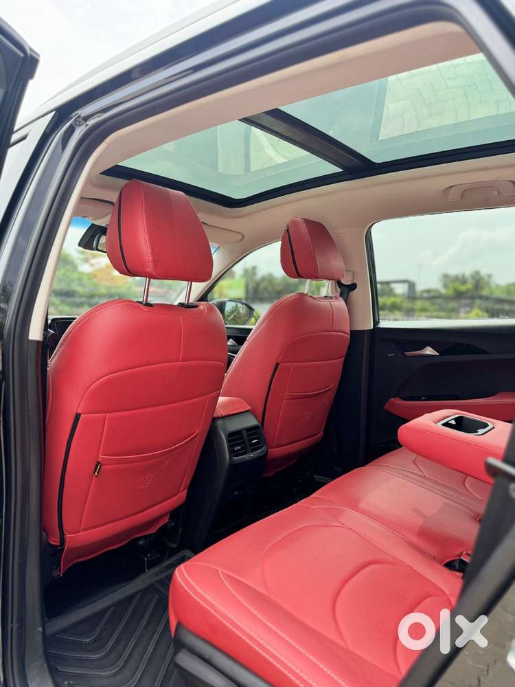 Mg Hector 1.5 Dct Sharp, 2019, Petrol