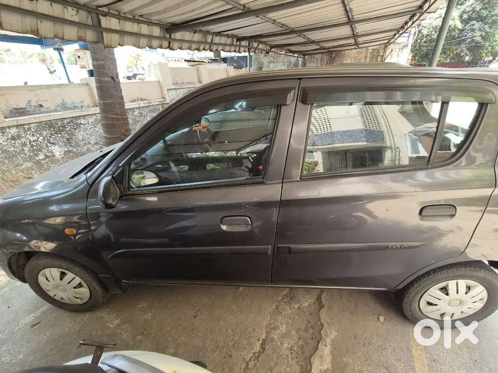 Maruti Suzuki Alto 800 2017