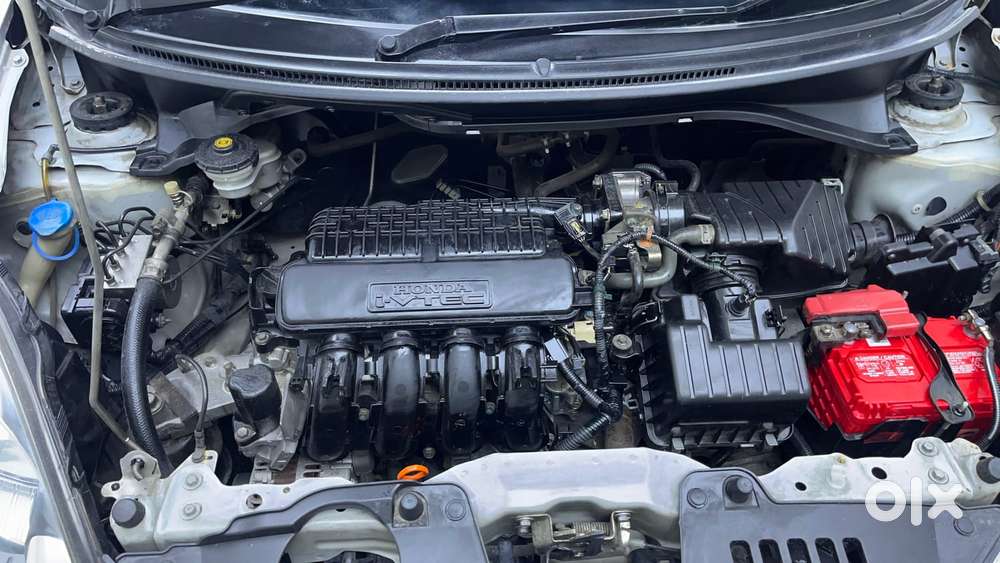 Honda Amaze [ ] 1.2 Vx At I-vtec, 2016, Petrol