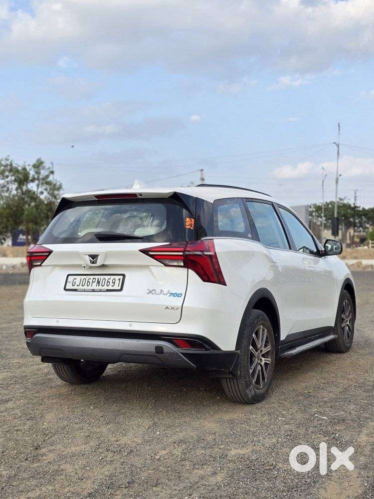 Mahindra Xuv700 2.2 Ax 7 Diesel At Str, 2023, Diesel