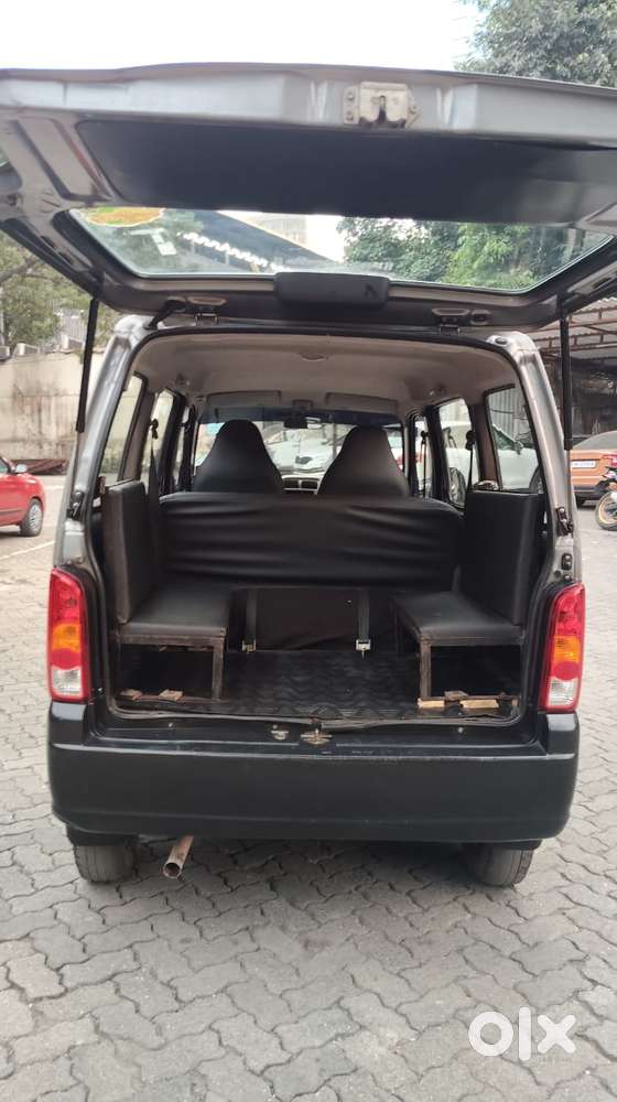 Maruti Suzuki Eeco Cng 5 Seater Ac, 2014, Cng & Hybrids