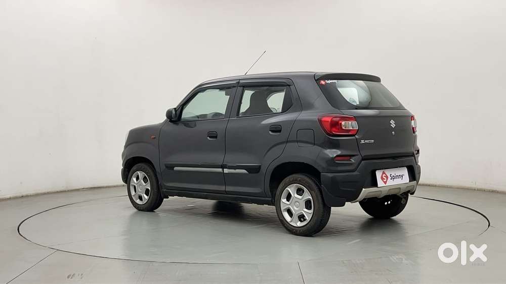 Maruti Suzuki S-presso