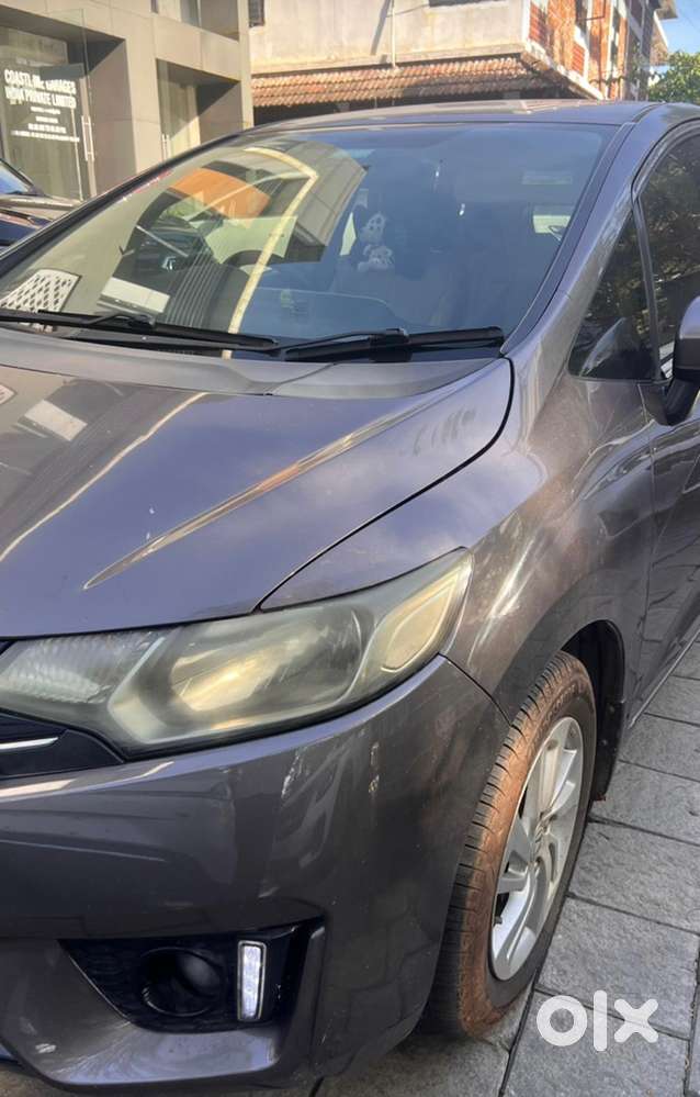 Honda Jazz Diesel 2016