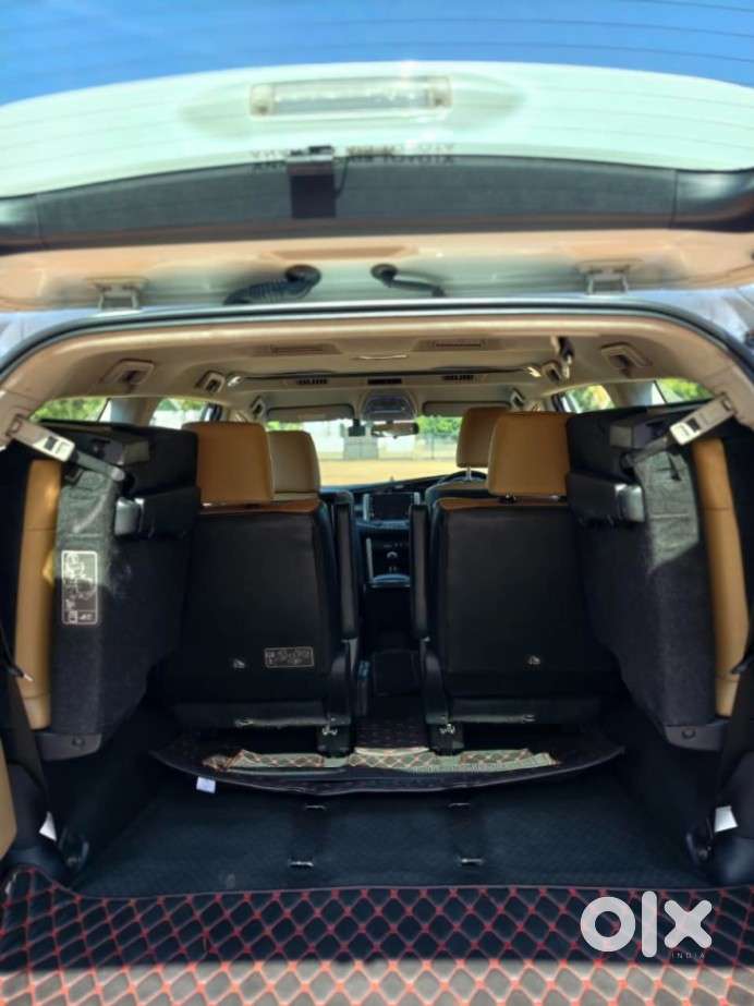 Toyota Innova Crysta Zx 2.4 Diesel 7 Seater, 2022, Diesel