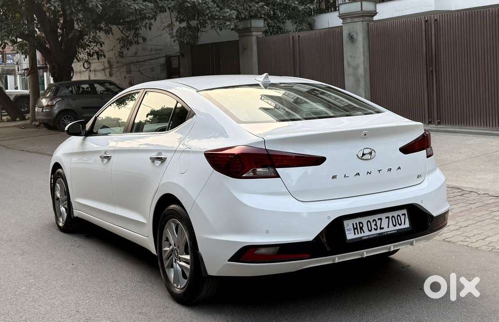 Hyundai Elantra Sx At, 2020, Petrol