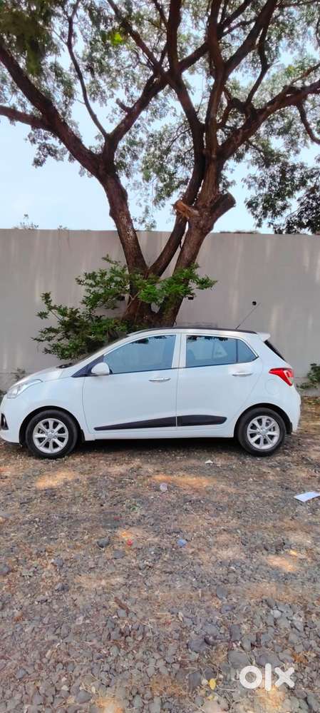 Hyundai Grand I10 Asta 1.2 At Vtvt, 2016, Petrol