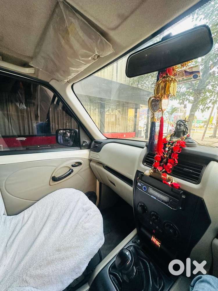 Mahindra Scorpio Classic 2.2 S Mt 9 Str, 2022, Diesel