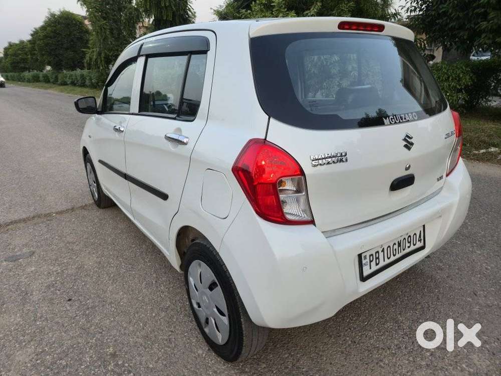 Maruti Suzuki Celerio Vxi, 2017, Petrol