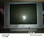 Tv LG in television