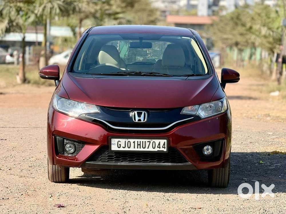 Honda Jazz V Automatic, 2018, Petrol