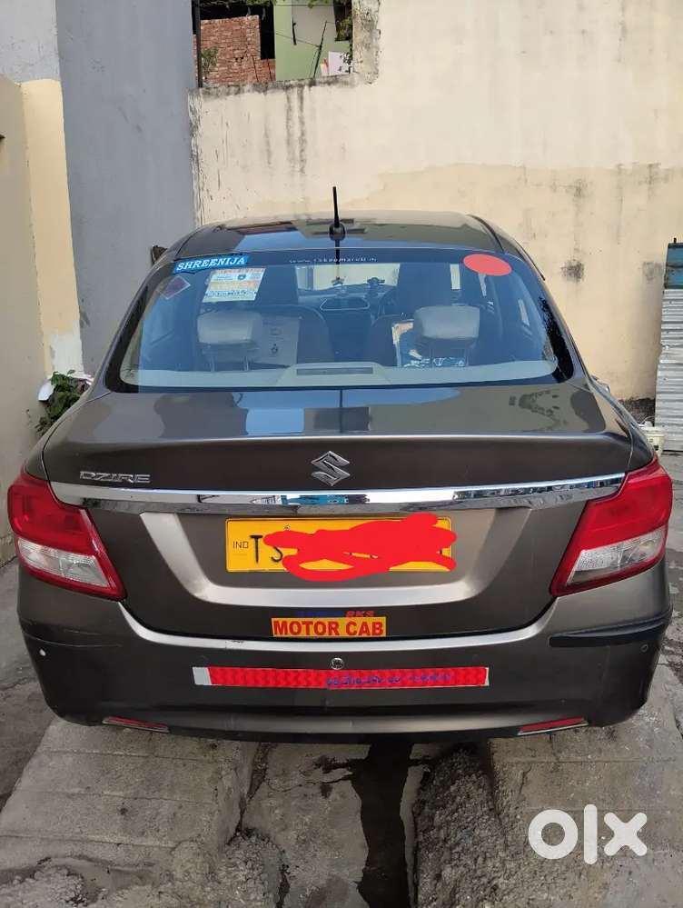 Maruti Suzuki Dzire 2023