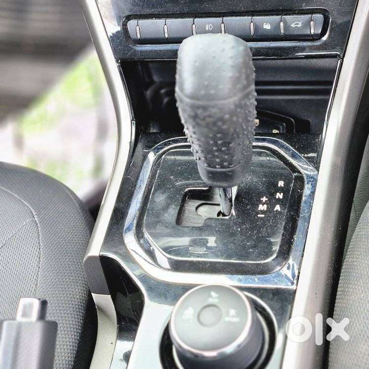 Tata Nexon 1.2 Revotron Xza Plus (o) Amt, 2019, Petrol