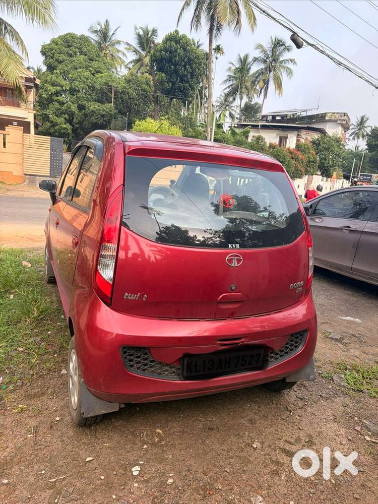 Tata Nano Twist Xt 2016 Petrol Manual
