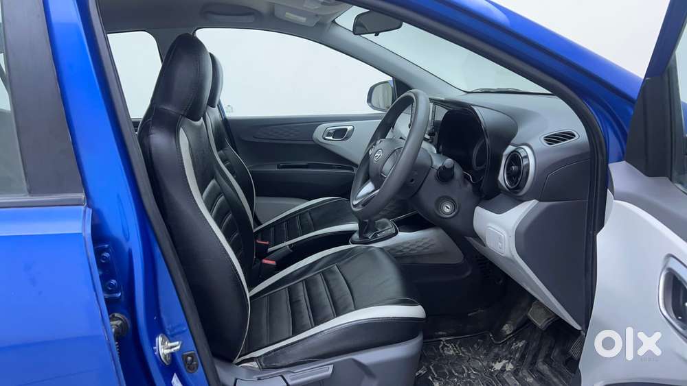 Hyundai Grand I10 Nios Sportz Amt 1.2 Kappa Vtvt, 2020, Petrol