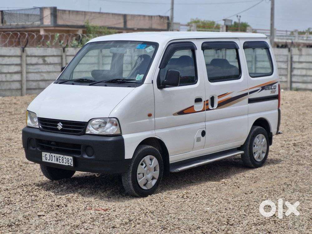 Maruti Suzuki Eeco Cng 5 Seater Ac, 2022, Cng & Hybrids