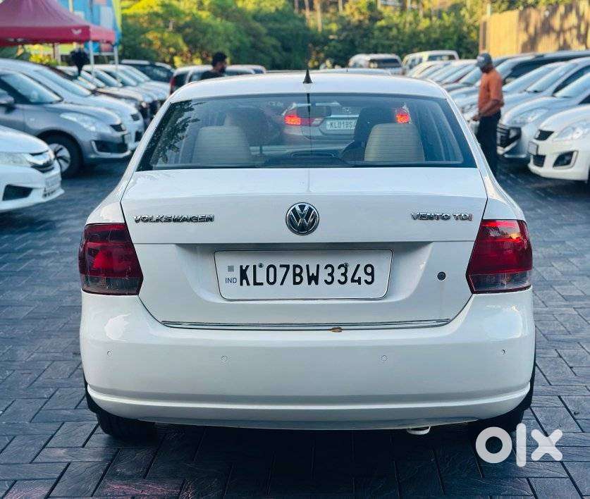 Volkswagen Vento Diesel Highline, 2013, Diesel