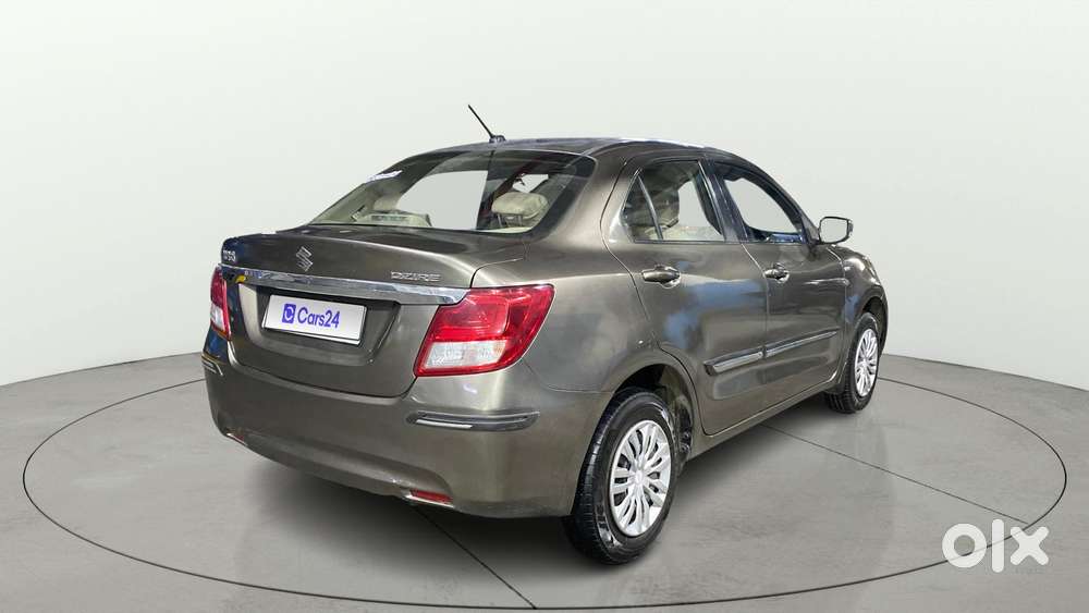 Maruti Suzuki Dzire 2017-2020 Vdi, 2017, Diesel