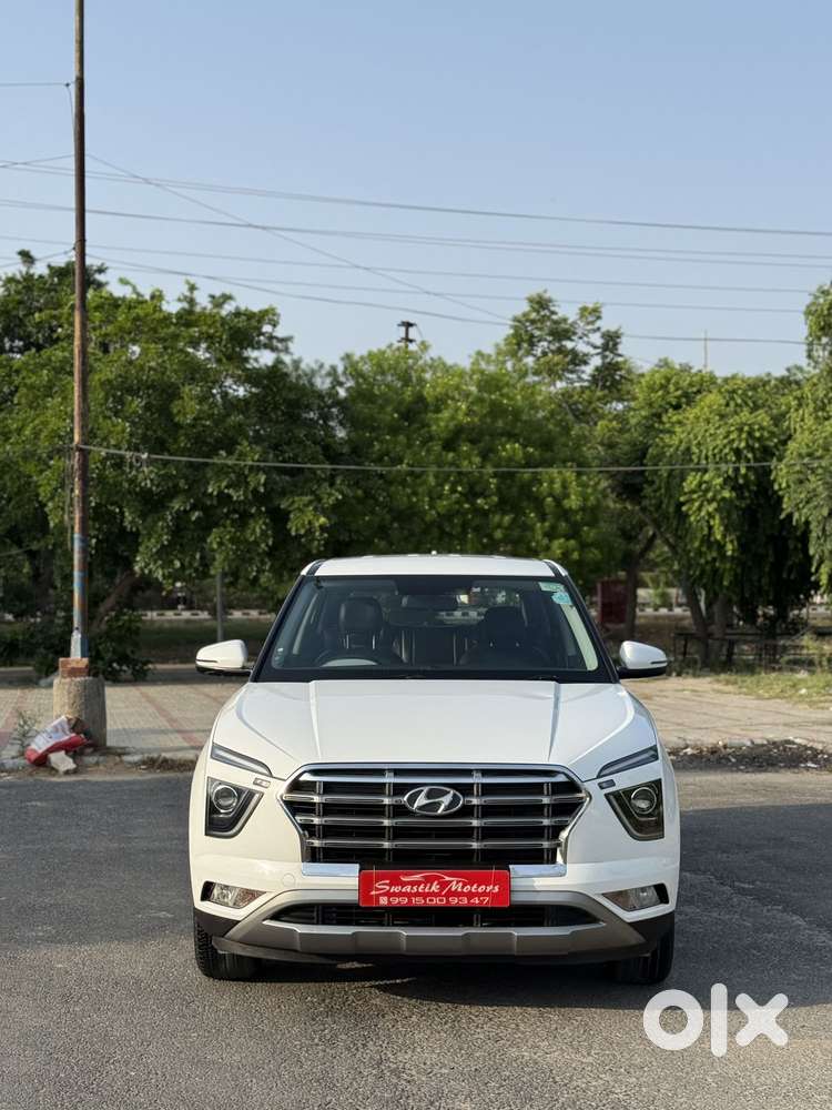 Hyundai Creta 1.5 Ex Diesel, 2022, Diesel