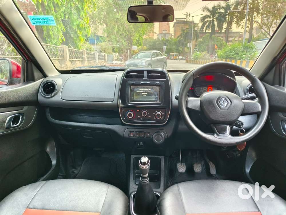 Renault Kwid 1.0 Rxt Optional, 2019, Petrol