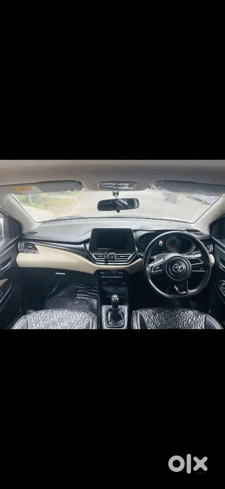 Toyota Glanza 2023 Cng & Hybrids 125000 Km Driven1