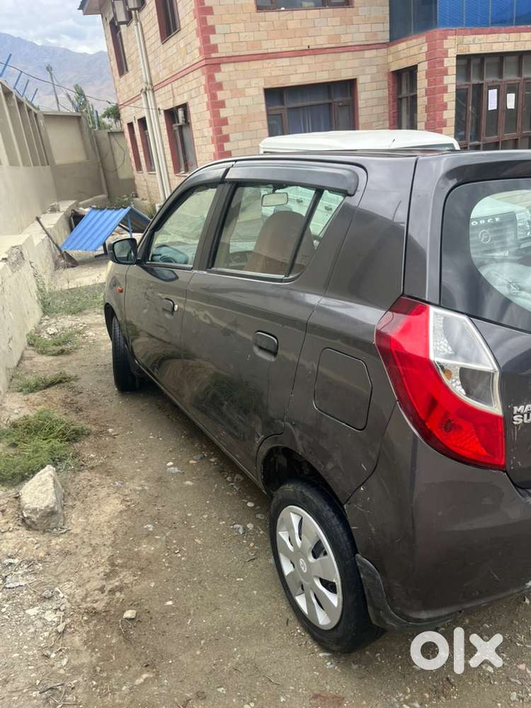Maruti Suzuki Alto K10 Petrol Good Condition