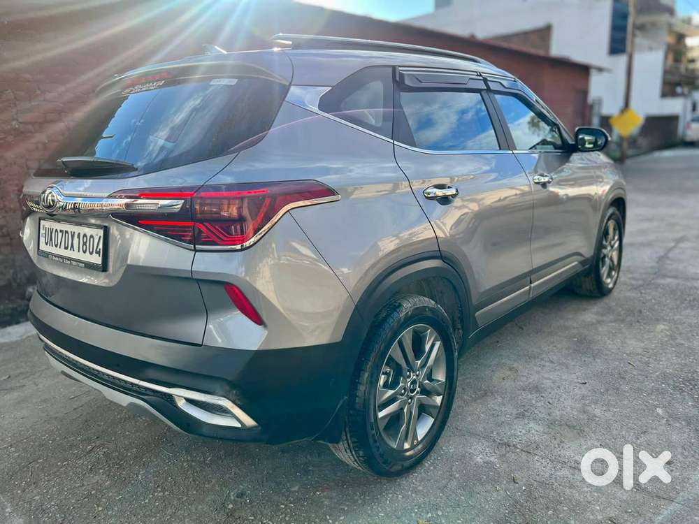 Kia Seltos Htx D, 2021, Diesel