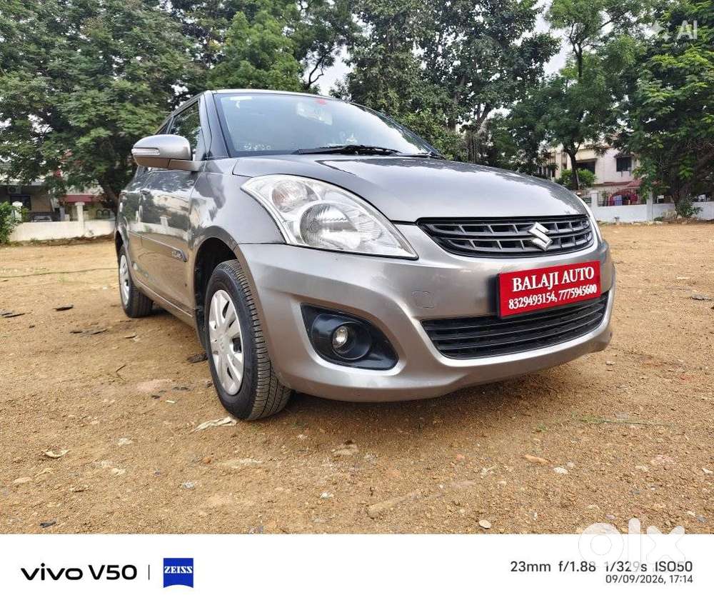 Maruti Suzuki Swift Dzire Vxi At Optional, 2015, Petrol