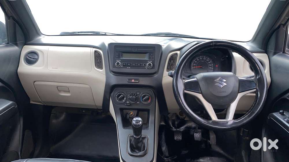 Maruti Suzuki Wagon R Vxi 1.0, 2023, Petrol