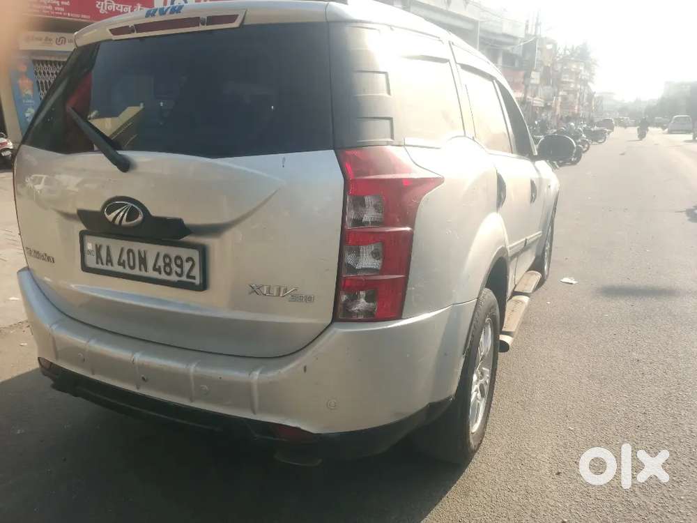 Mahindra Xuv500 2012 Diesel 135000 Km Driven
