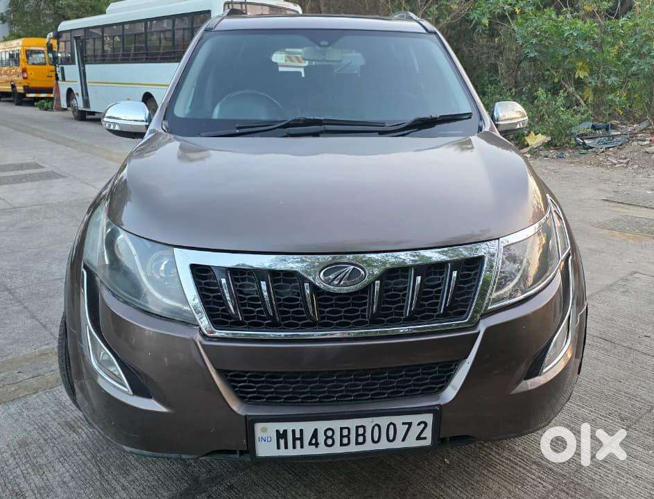 Mahindra Xuv500 At W10 Awd, 2017, Diesel