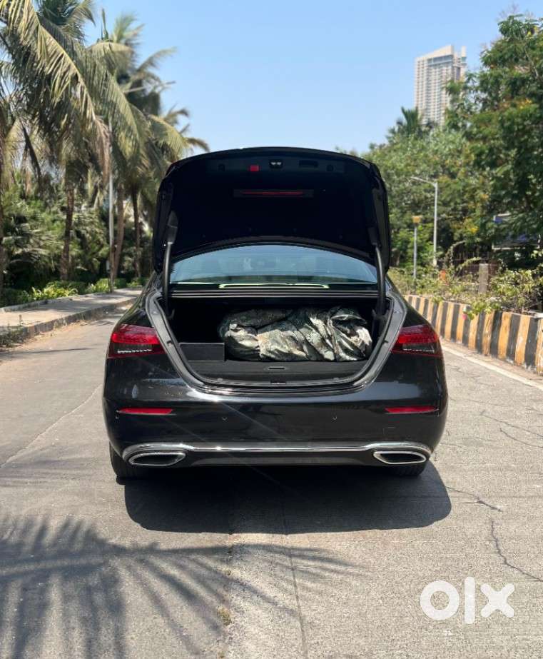 Mercedes-benz E-class E 220 Cdi Avantgarde, 2022, Diesel