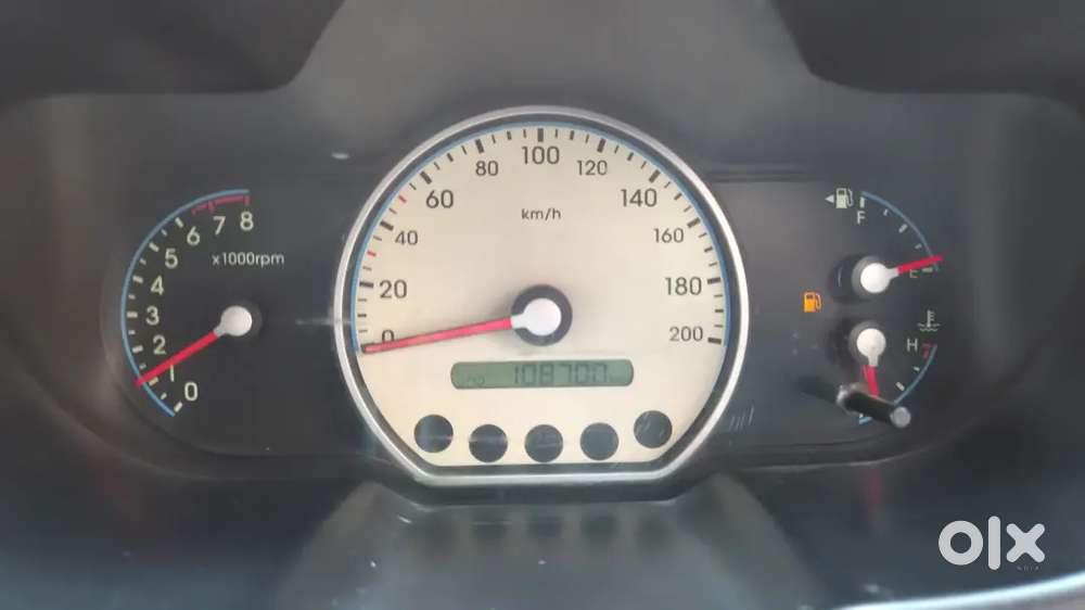 Hyundai I10 Kappa 2009
