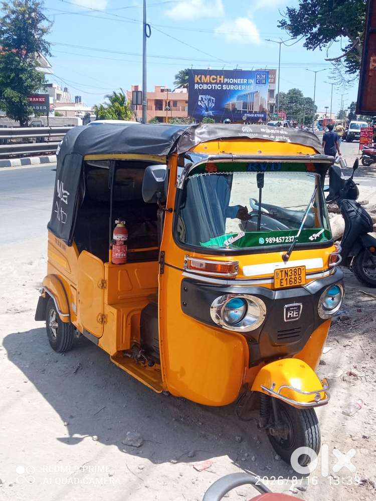 Ashok Leyland Stile, 2023, Petrol
