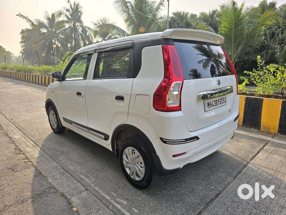 Maruti Suzuki Wagon R Lxi Cng Optional, 2022, Cng & Hybrids