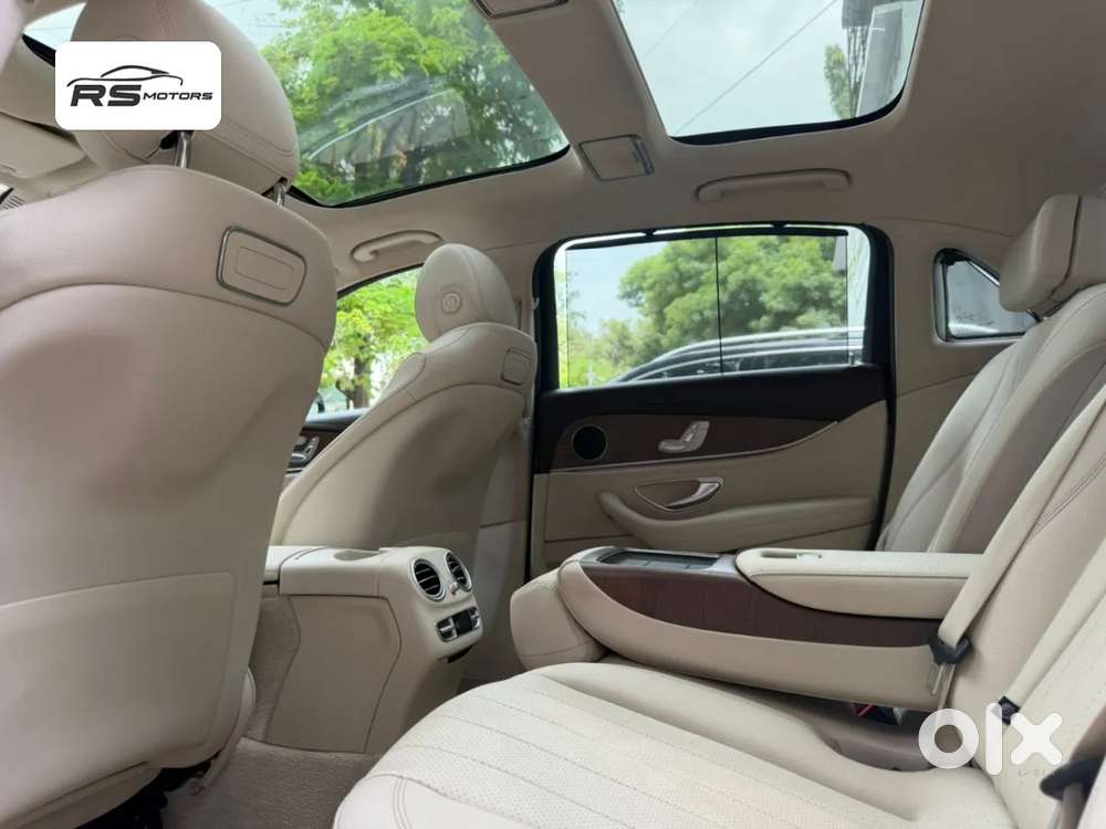 Mercedes-benz E-class E 220 D Expression, 2020, Diesel