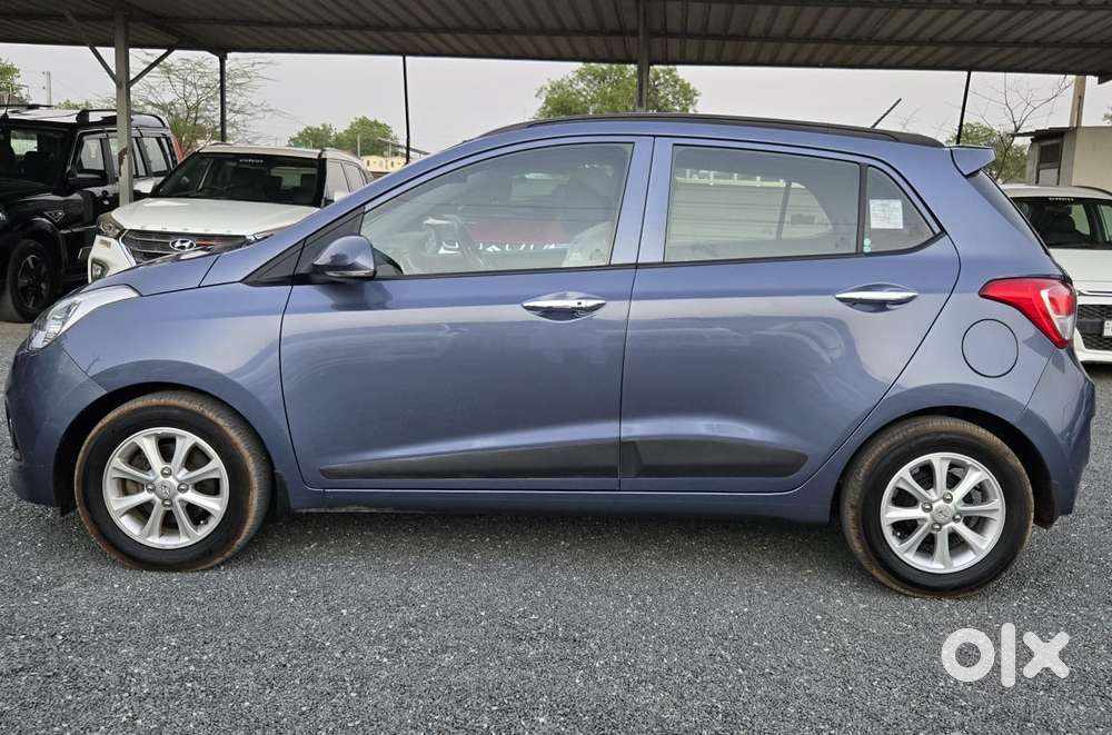 Hyundai I10 Asta At, 2015