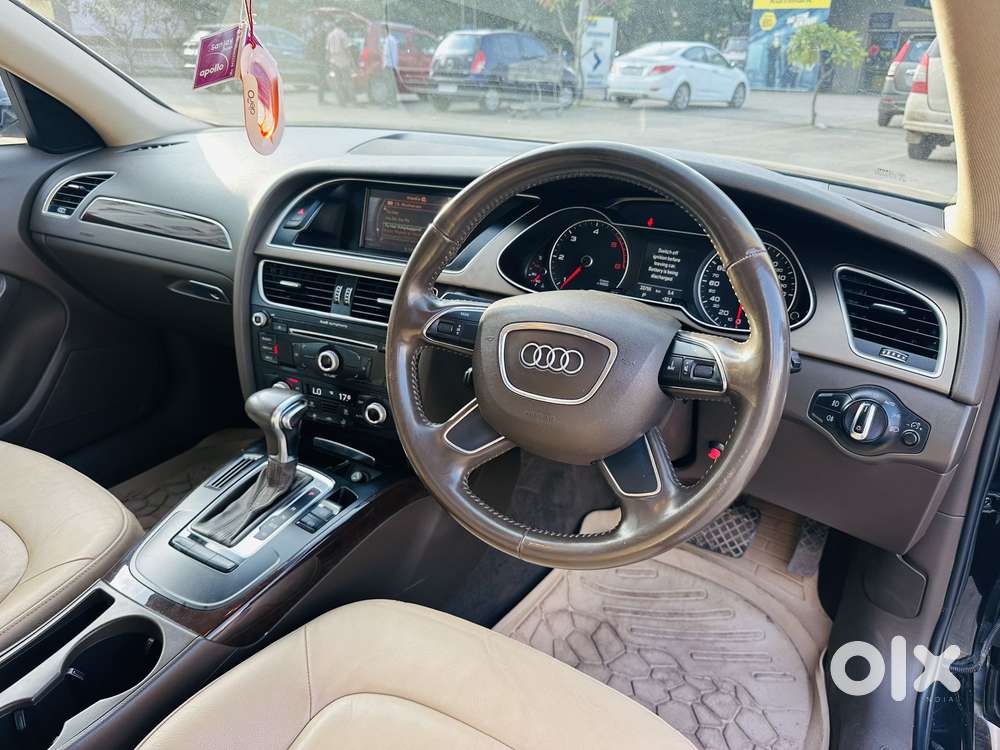 Audi A4 2.0 Tdi S Line, 2013, Diesel