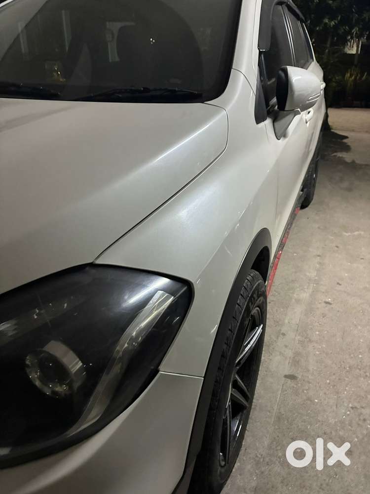 Maruti Suzuki S Cross 2021 Petrol Manual